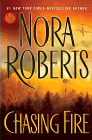 Amazon.com order for
Chasing Fire
by Nora Roberts