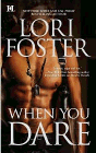 Amazon.com order for
When You Dare
by Lori Foster