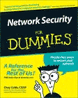 Amazon.com order for
Network Security for Dummies
by Chey Cobb