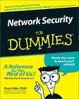 Bookcover of
Network Security for Dummies
by Chey Cobb