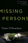 Bookcover of
Missing Persons
by Clare O'Donohue
