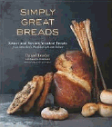 Amazon.com order for
Simply Great Breads
by Daniel Leader