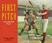 Amazon.com order for
First Pitch
by John Thorn