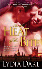 Amazon.com order for
In The Heat of the Bite
by Lydia Dare