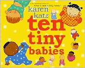 Amazon.com order for
Ten Tiny Babies
by Laren Katz