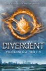 Amazon.com order for
Divergent
by Veronica Roth