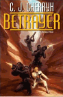 Amazon.com order for
Betrayer
by C. J. Cherryh