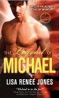Bookcover of
Legend of Michael
by Lisa Renee Jones