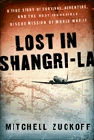 Amazon.com order for
Lost in Shangri-La
by Mitchell Zuckoff