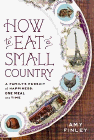 Amazon.com order for
How to Eat a Small Country
by Amy Finley