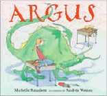 Amazon.com order for
Argus
by Michelle Knudsen