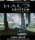 Amazon.com order for
Halo Cryptum
by Greg Bear