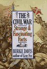 Amazon.com order for
Civil War
by Burke Davis