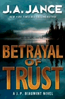 Amazon.com order for
Betrayal of Trust
by J. A. Jance