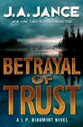 Amazon.com order for
Betrayal of Trust
by J. A. Jance