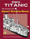 Amazon.com order for
RMS Titanic
by David Hutchings