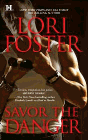 Amazon.com order for
Savor the Danger
by Lori Foster