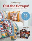 Amazon.com order for
Cut the Scraps!
by Joan Ford