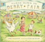 Bookcover of
Hurry Down to Derry Fair
by Dori Chaconas