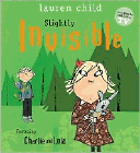 Amazon.com order for
Slightly Invisible
by Lauren Child