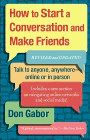 Amazon.com order for
How to Start a Conversation and Make Friends
by Don Gabor