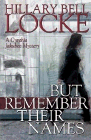 Amazon.com order for
But Remember Their Names
by Hillary Bell Locke