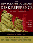 Bookcover of
New York Public Library Desk Reference
by Paul Fargis