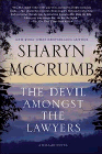 Amazon.com order for
Devil Amongst the Lawyers
by Sharyn McCrumb