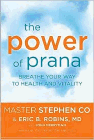 Amazon.com order for
Power of Prana
by Stephen Co