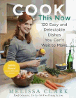 Amazon.com order for
Cook This Now
by Melissa Clark