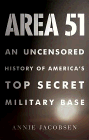Amazon.com order for
Area 51
by Annie Jacobsen