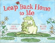 Amazon.com order for
Leap Back Home to Me
by Lauren Thompson