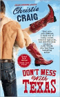 Amazon.com order for
Don't Mess With Texas
by Christie Craig