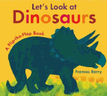 Amazon.com order for
Let's Look at Dinosaurs
by Frances Barry