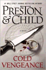 Amazon.com order for
Cold Vengeance
by Douglas Preston