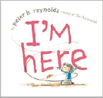 Amazon.com order for
I'm Here
by Peter Reynolds