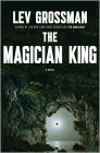 Amazon.com order for
Magician King
by Lev Grossman