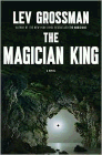 Amazon.com order for
Magician King
by Lev Grossman