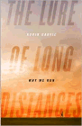 Amazon.com order for
Lure of Long Distances
by Robin Harvie