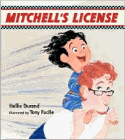 Amazon.com order for
Mitchell's License
by Hallie Durand