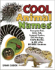 Amazon.com order for
Cool Animal Names
by Dawn Cusick