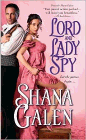 Amazon.com order for
Lord and Lady Spy
by Shana Galen
