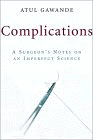Amazon.com order for
Complications
by Atul Gawande