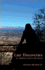 Amazon.com order for
Late Discoveries
by Susan Bennett