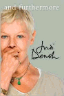 Amazon.com order for
And Furthermore
by Judi Dench