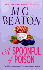 Amazon.com order for
Spoonful of Poison
by M. C. Beaton