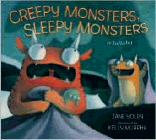 Amazon.com order for
Creepy Monsters, Sleepy Monsters
by Jane Yolen