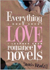 Amazon.com order for
Everything I Know About Love I Learned From Romance Novels
by Sarah Wendell