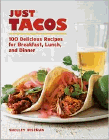 Amazon.com order for
Just Tacos
by Shelley Wiseman