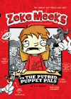 Amazon.com order for
Zeke Meeks vs. The Putrid Puppet Pals
by D. L. Green